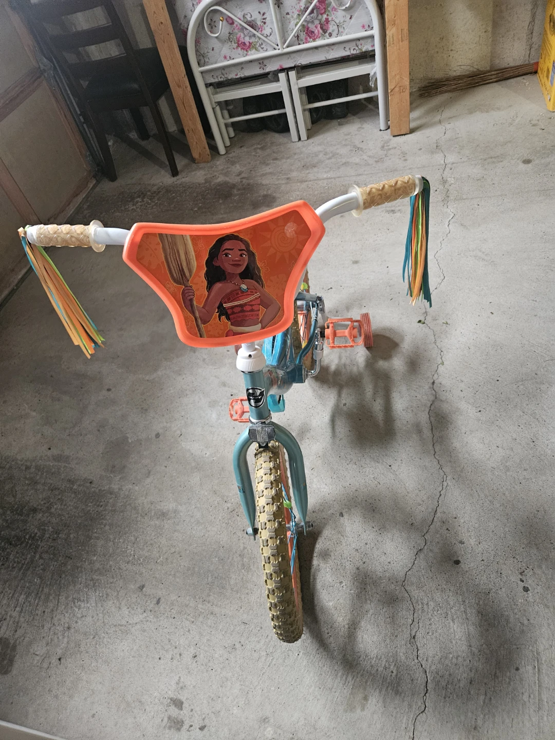 Kids Moana Bicycle