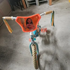 Kids Moana Bicycle
