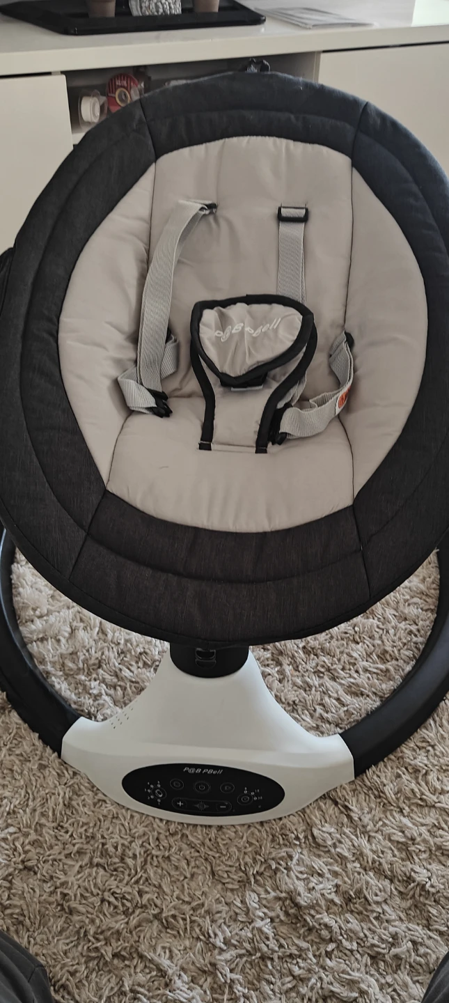 P&B P8ell Baby Swing
