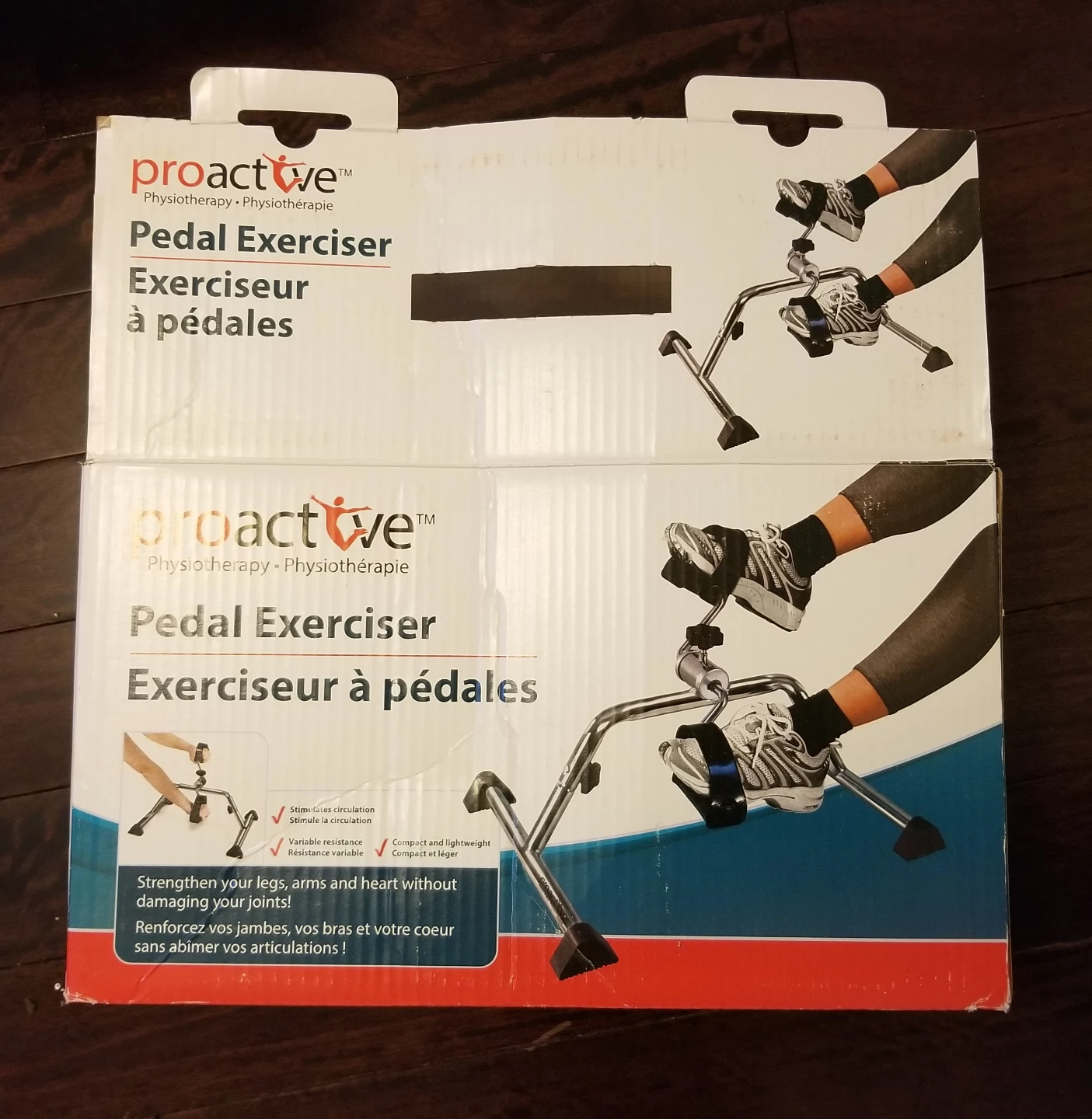 Pedal Exerciser - photo 3