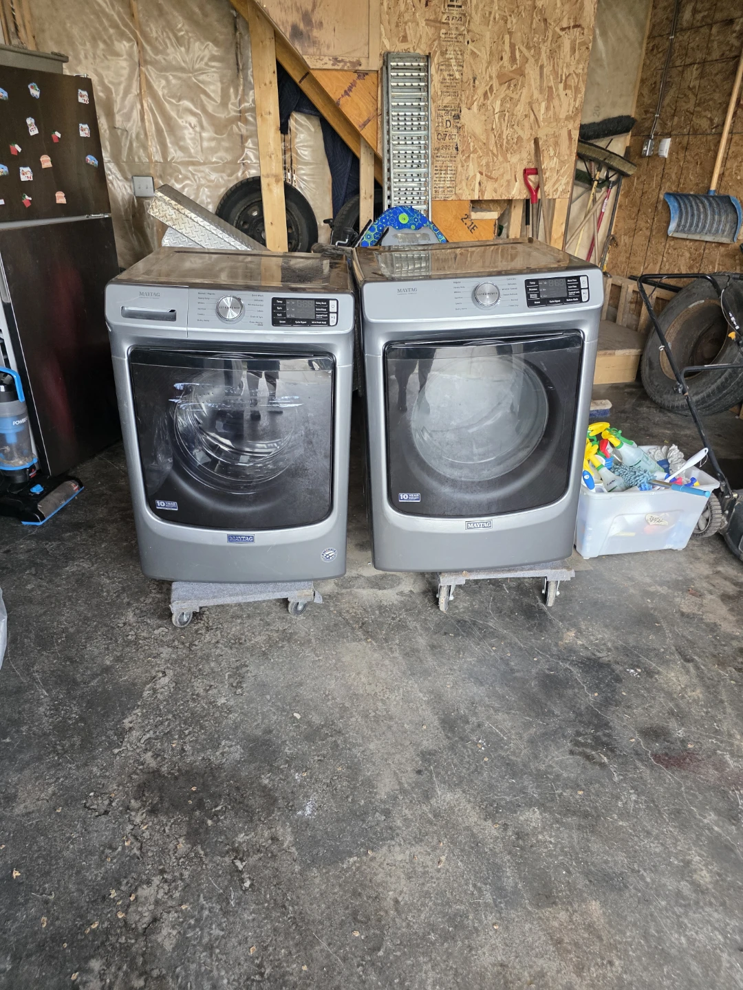 Maytag Front Load Washer MHW6630HC0
