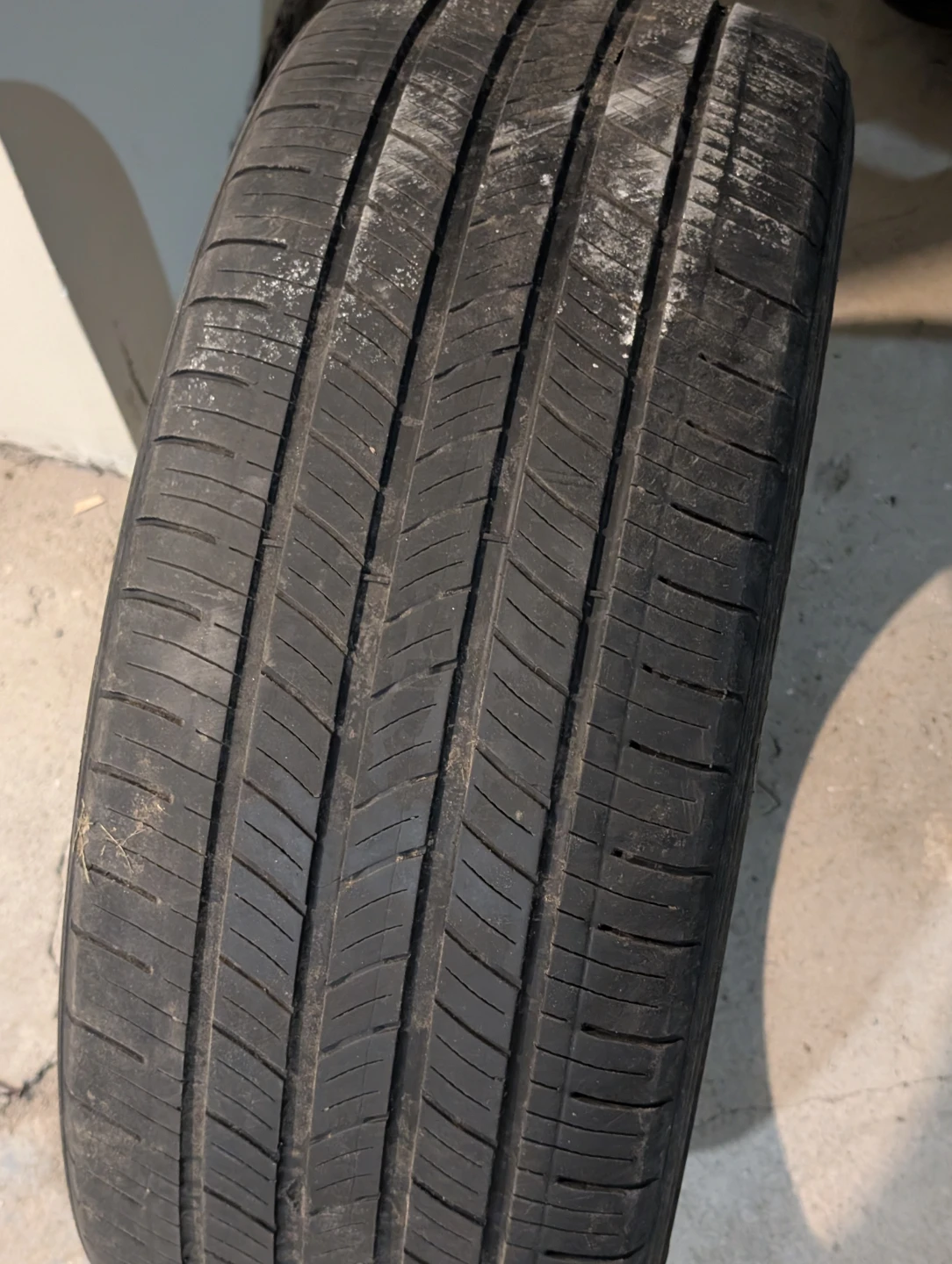 245/45 R18 Michelin & Maximus M1 Tires - photo 2