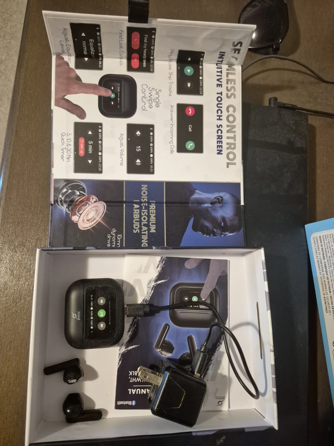 Zero State True Wireless Earbuds