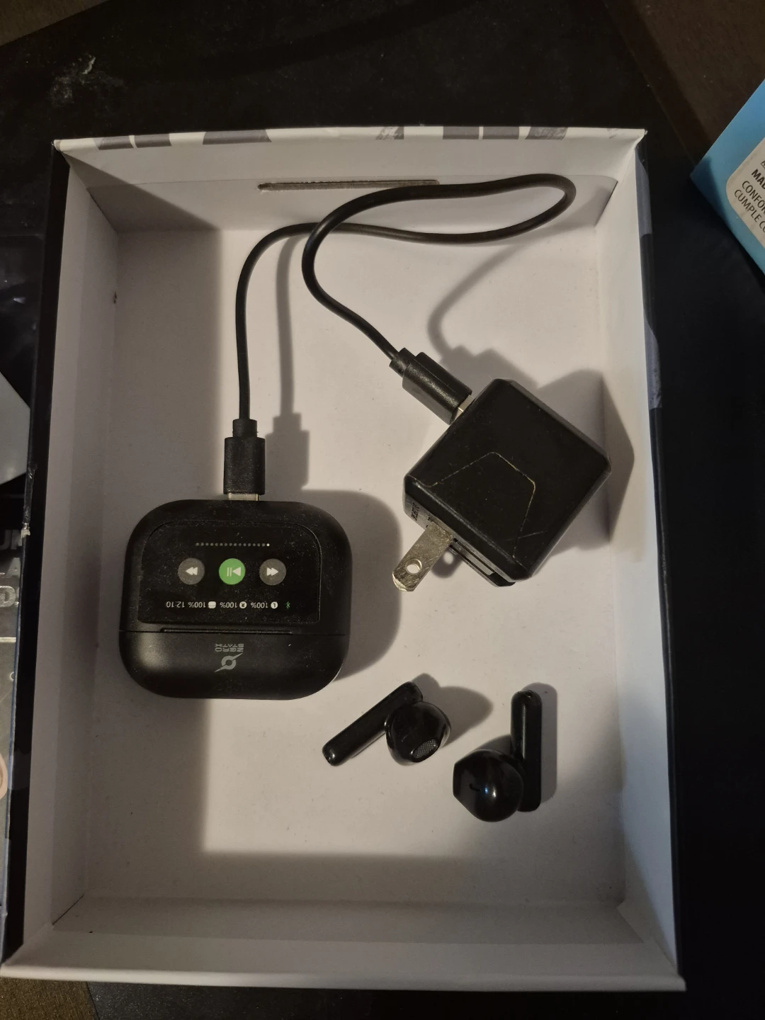 Zero State True Wireless Earbuds - photo 3