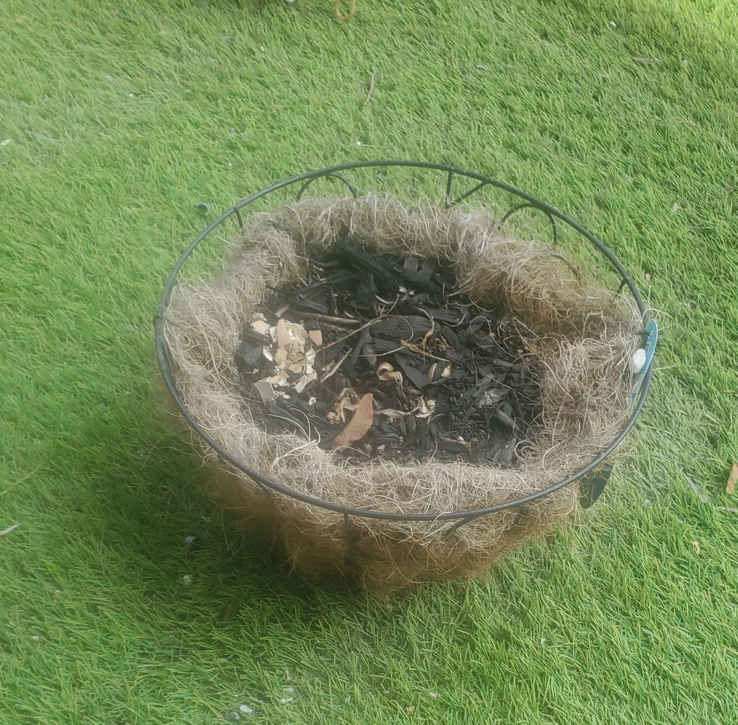 Hanging Plant Basket Liner
