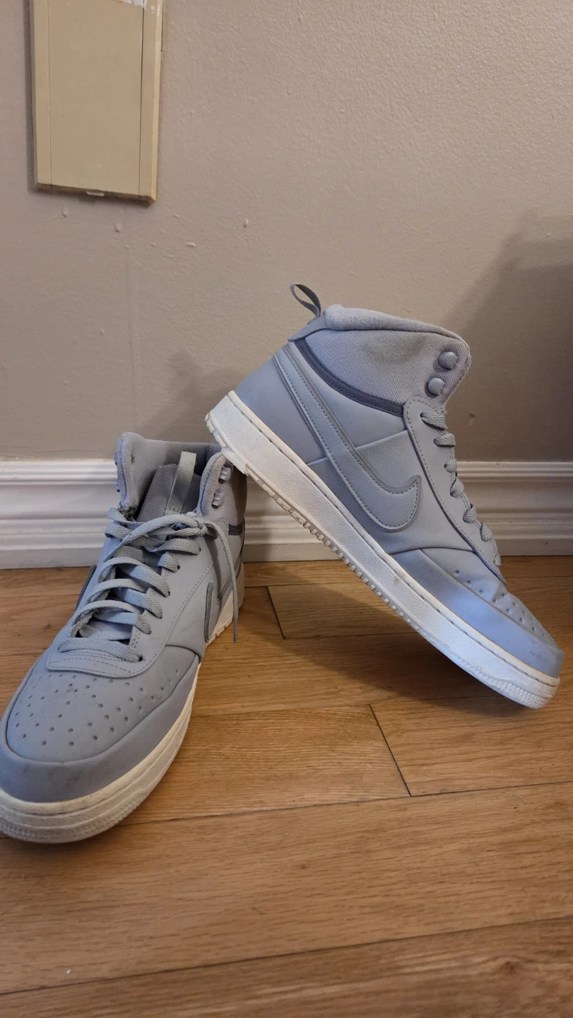 Nike High Top Shoes