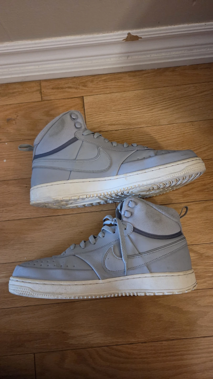 Nike High Top Shoes - photo 3