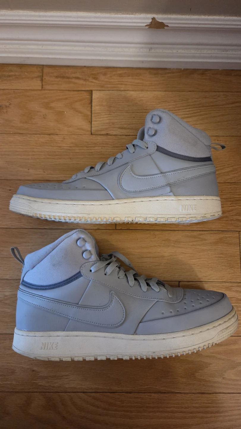 Nike High Top Shoes - photo 4