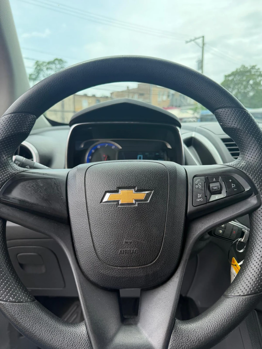 Black Chevrolet Trax LS 2015 - photo 5