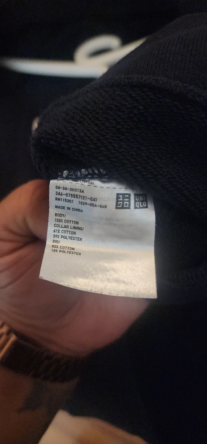 Uniqlo Men's cardigan - photo 2