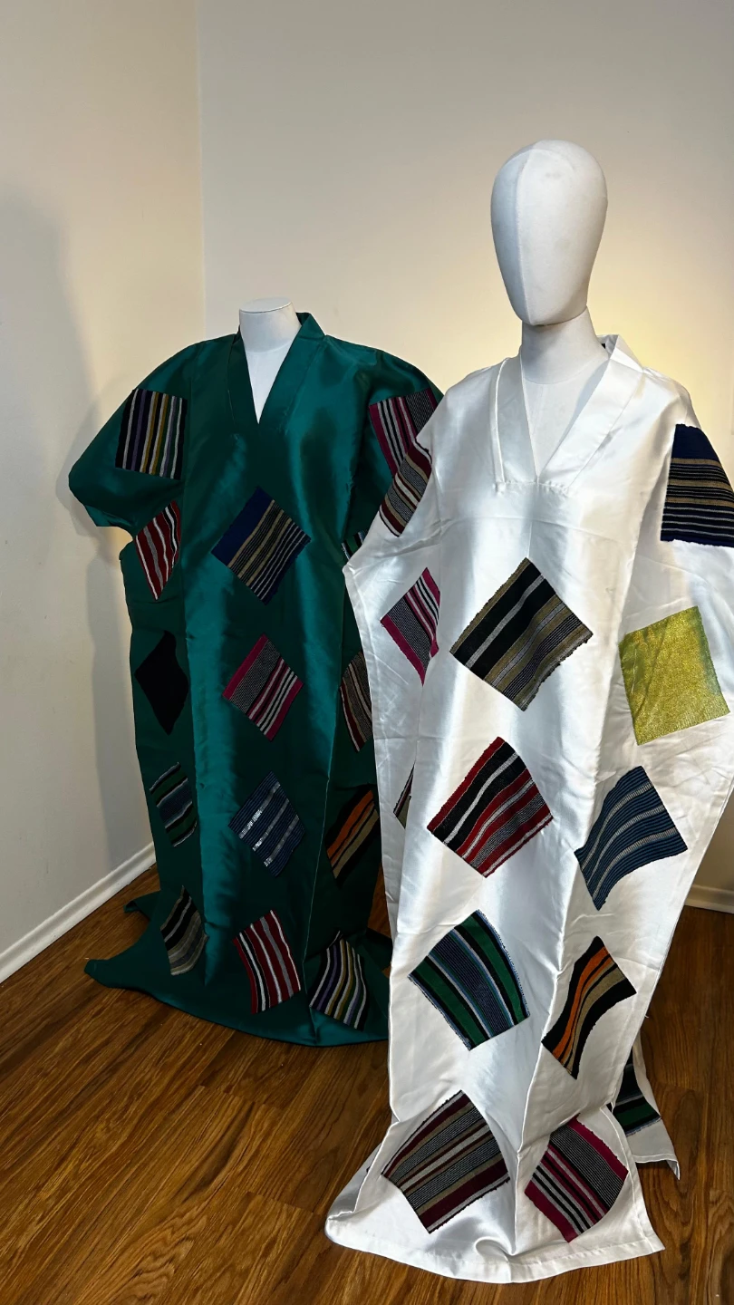 Traditional African Kaftans (Set of 2) - photo 2