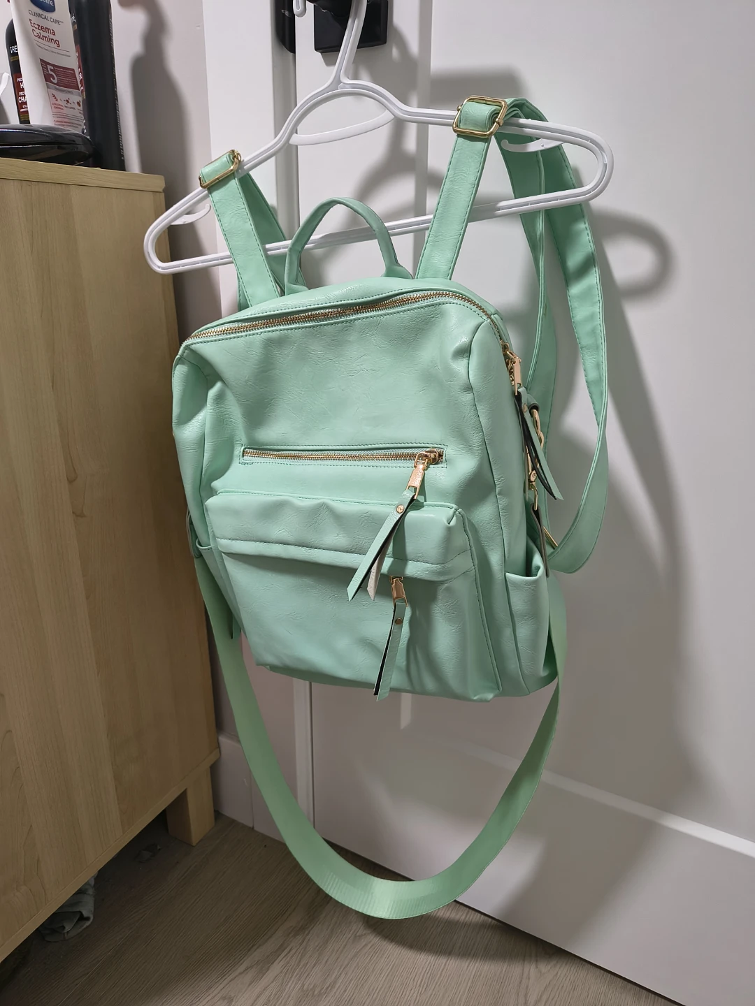 Teal backpack - photo 2