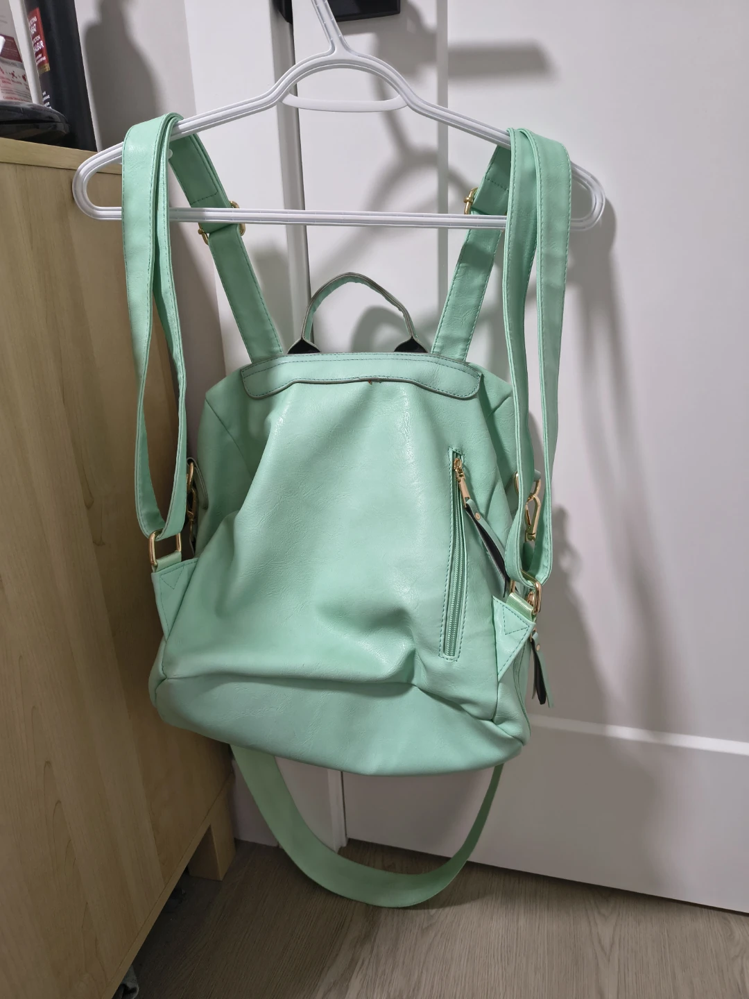 Teal backpack - photo 4