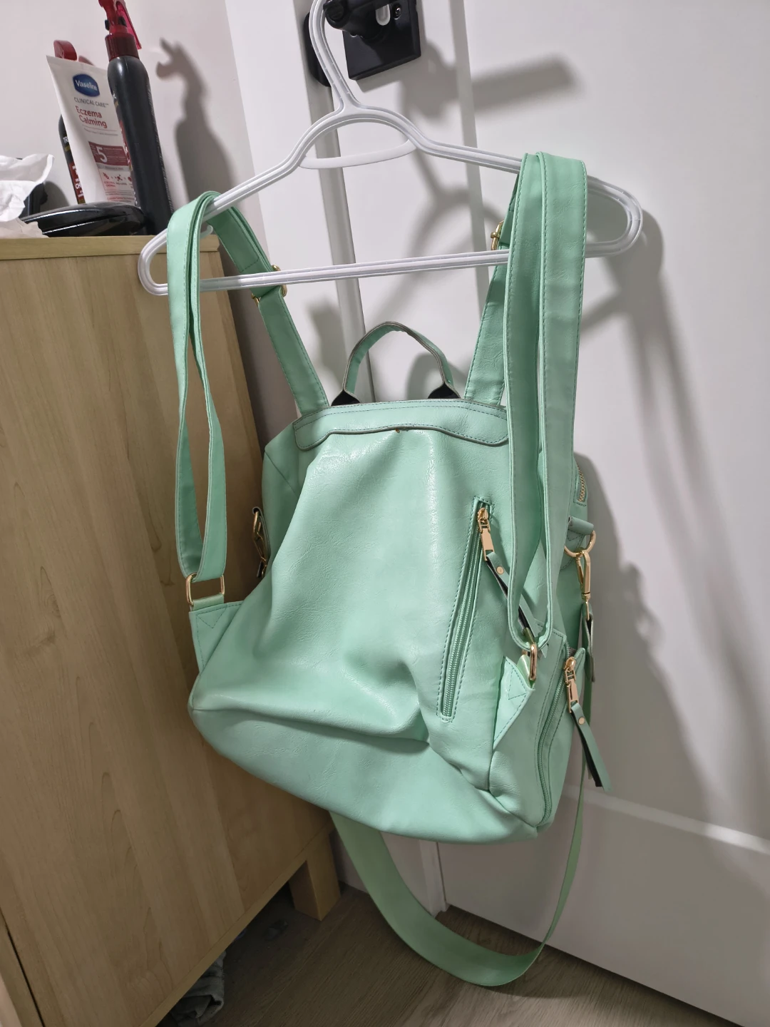 Teal backpack - photo 5