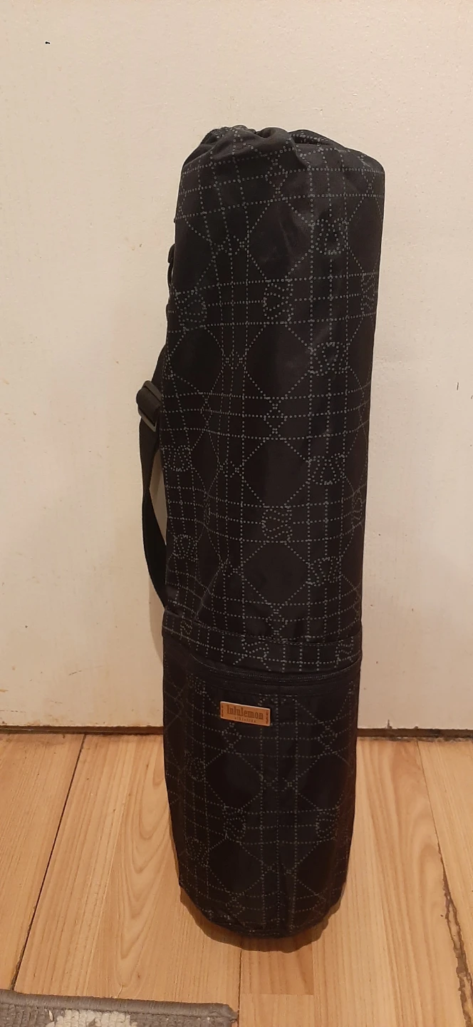 Lululemon Yoga Mat with Carry Bag