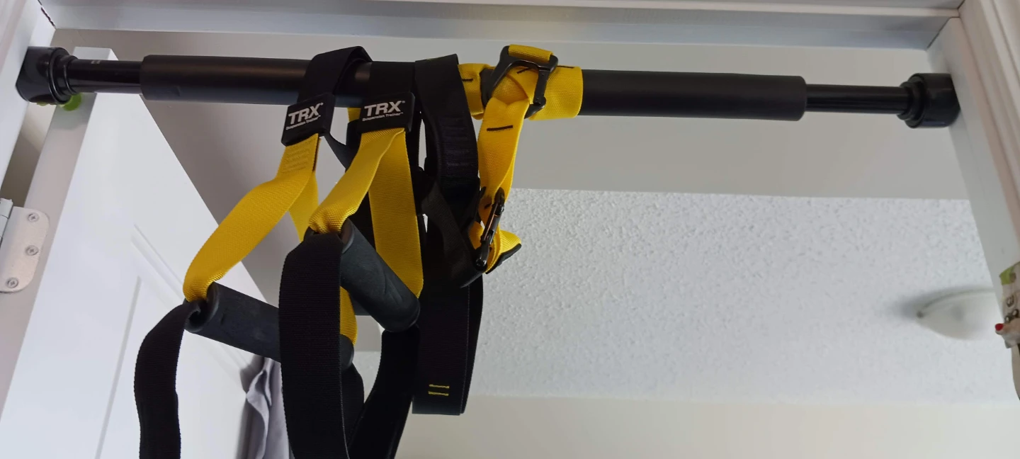 ⚽  TRX Strong System Trainer Suspension Trainer - photo 2