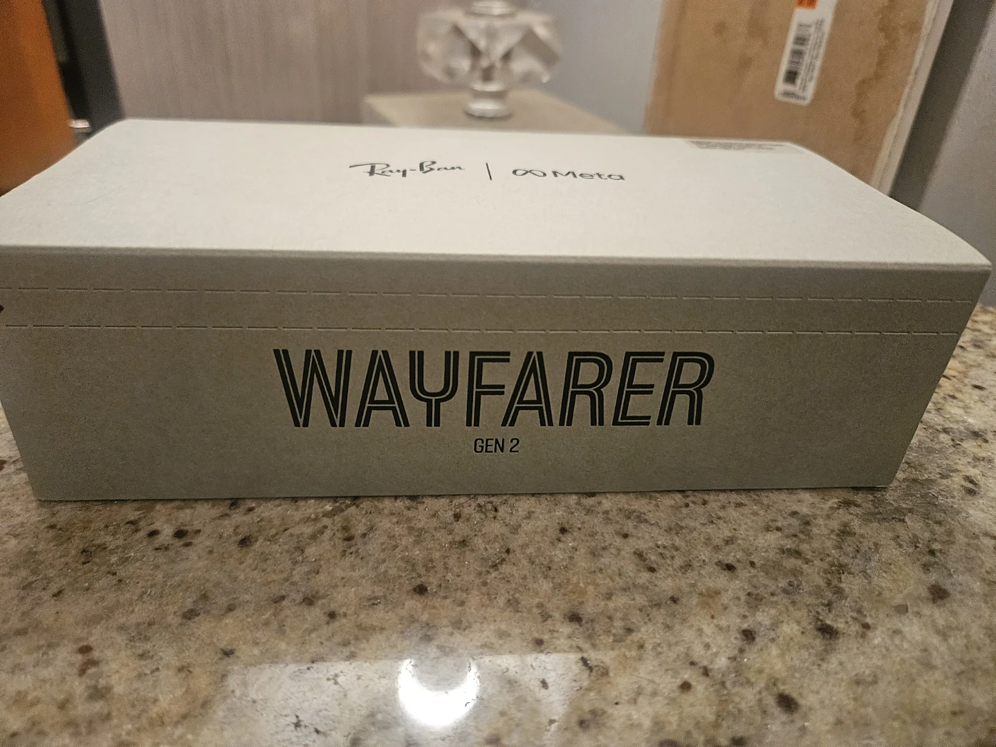Ray-Ban Wayfarer Gen 2 Meta Sunglasses BNIB - photo 2