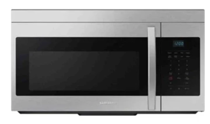 Samsung Over-the-Range Microwave