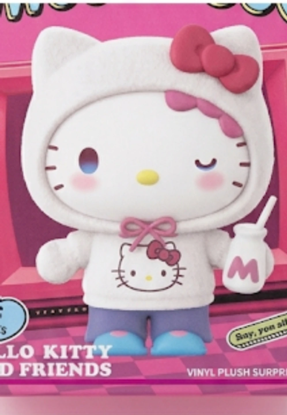 MINISO Hello Kitty & Friends Sweet & Cool Blind Box PACK OF 8! - photo 2