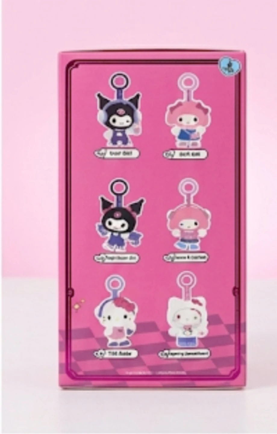 MINISO Hello Kitty & Friends Sweet & Cool Blind Box PACK OF 8! - photo 4