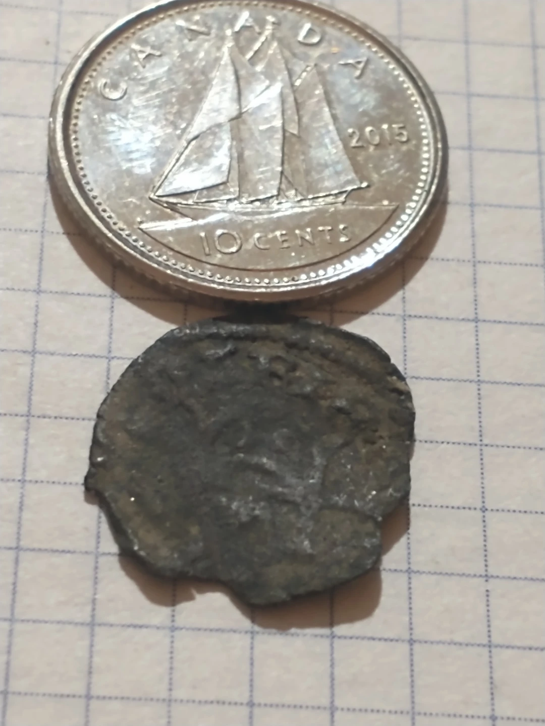 Vintage Coin - photo 2