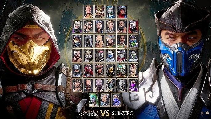 Mortal Kombat 11 PS4 Video Game compatible with ps5 - photo 2