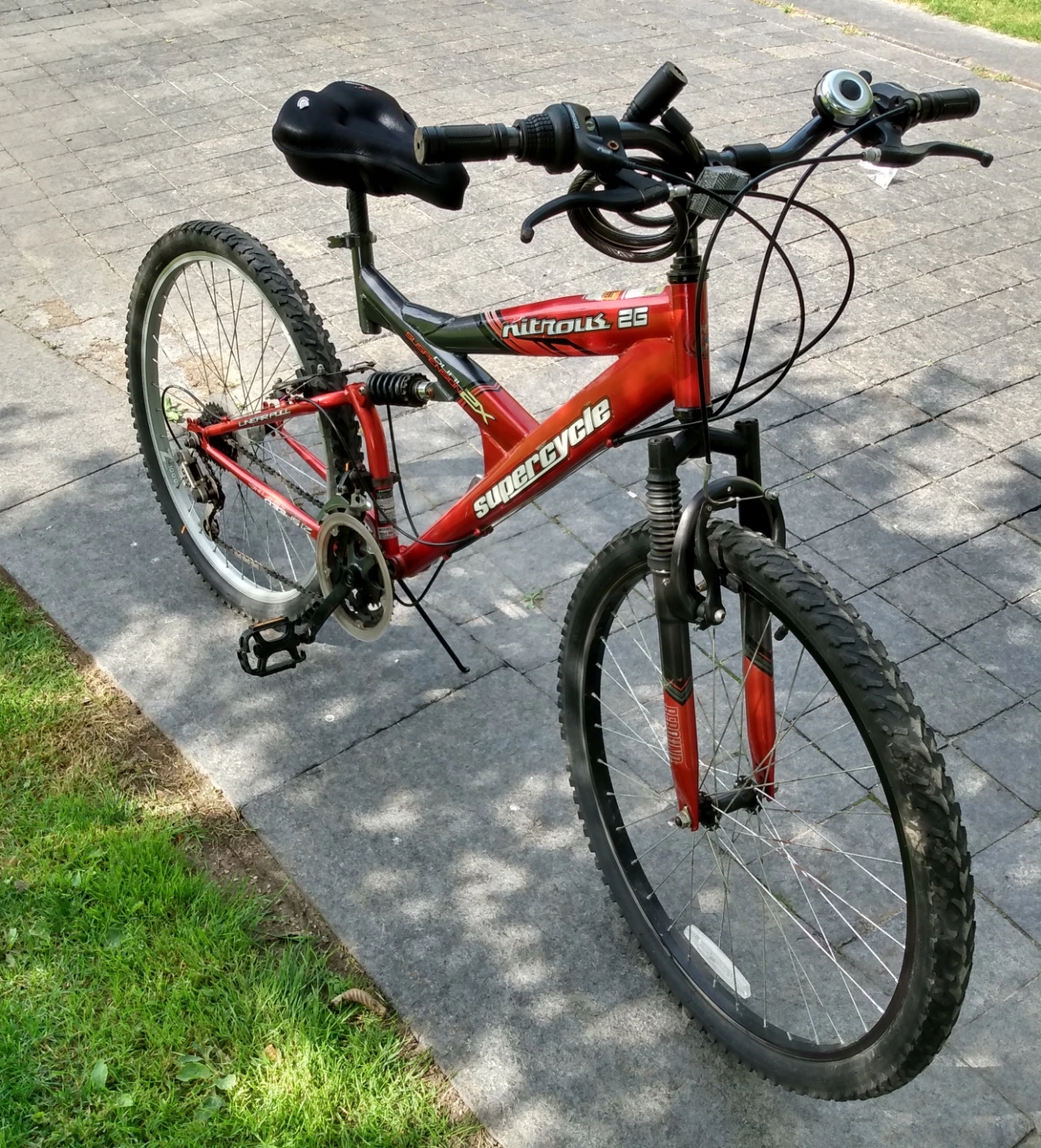 26" Mountain Bike + New Accessories - photo 2