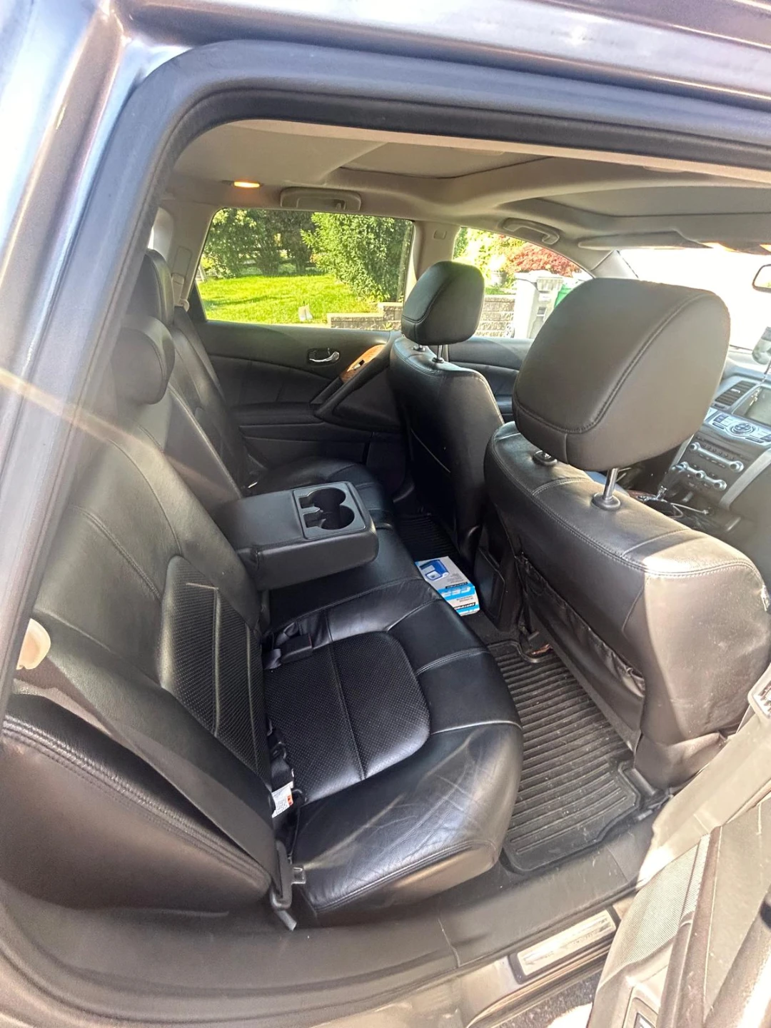 Nissan Murano LE AWD SUV - photo 4