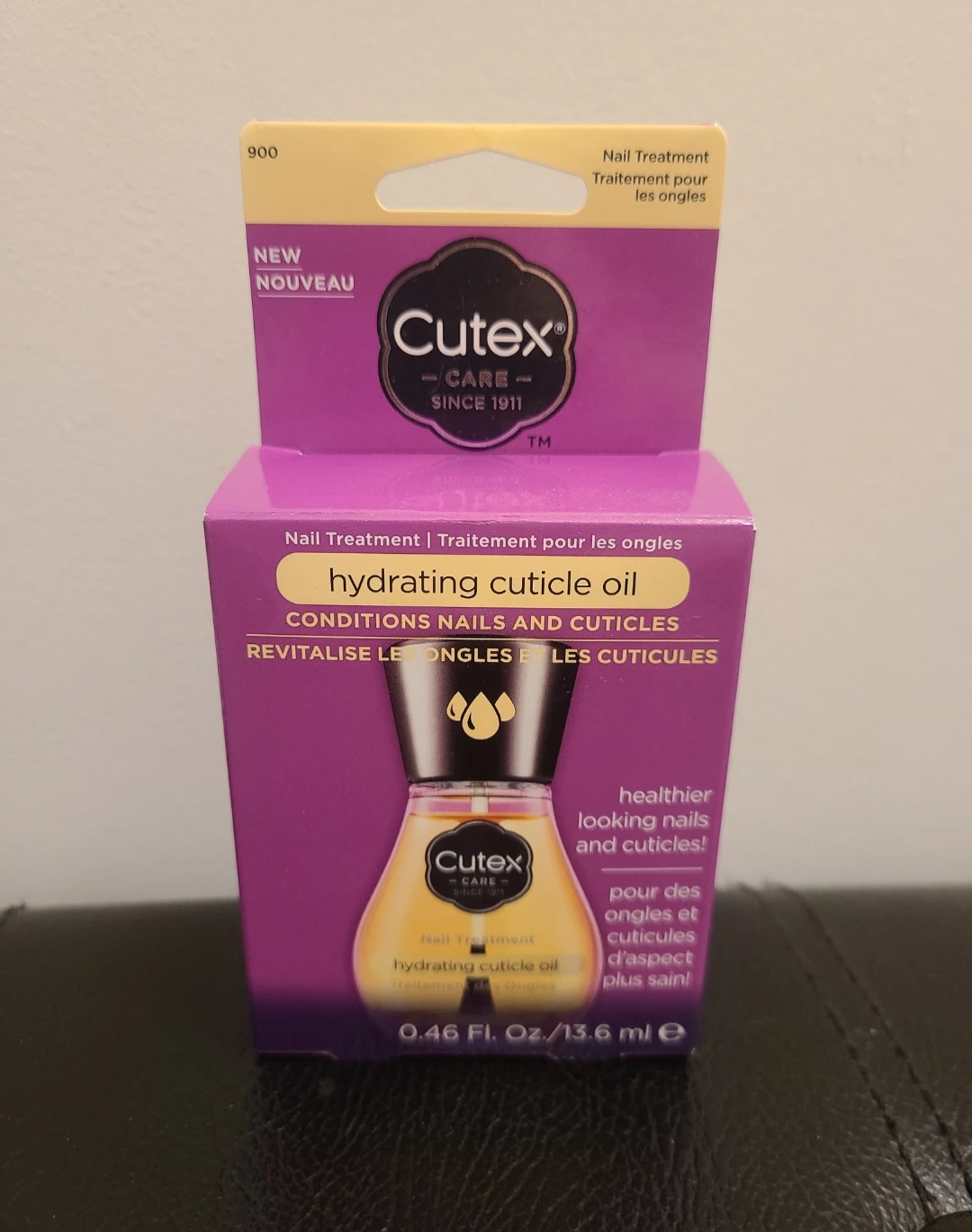 Cutex Hydrating Cuticle Oil 13.6ml ⚽️