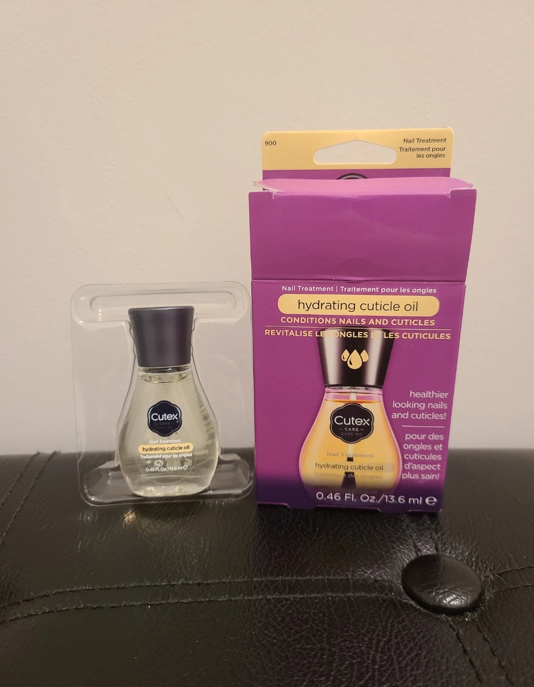 Cutex Hydrating Cuticle Oil 13.6ml ⚽️ - photo 3