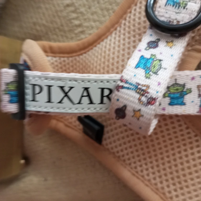 Sassy Woof Toy Story Dog Harness - photo 5
