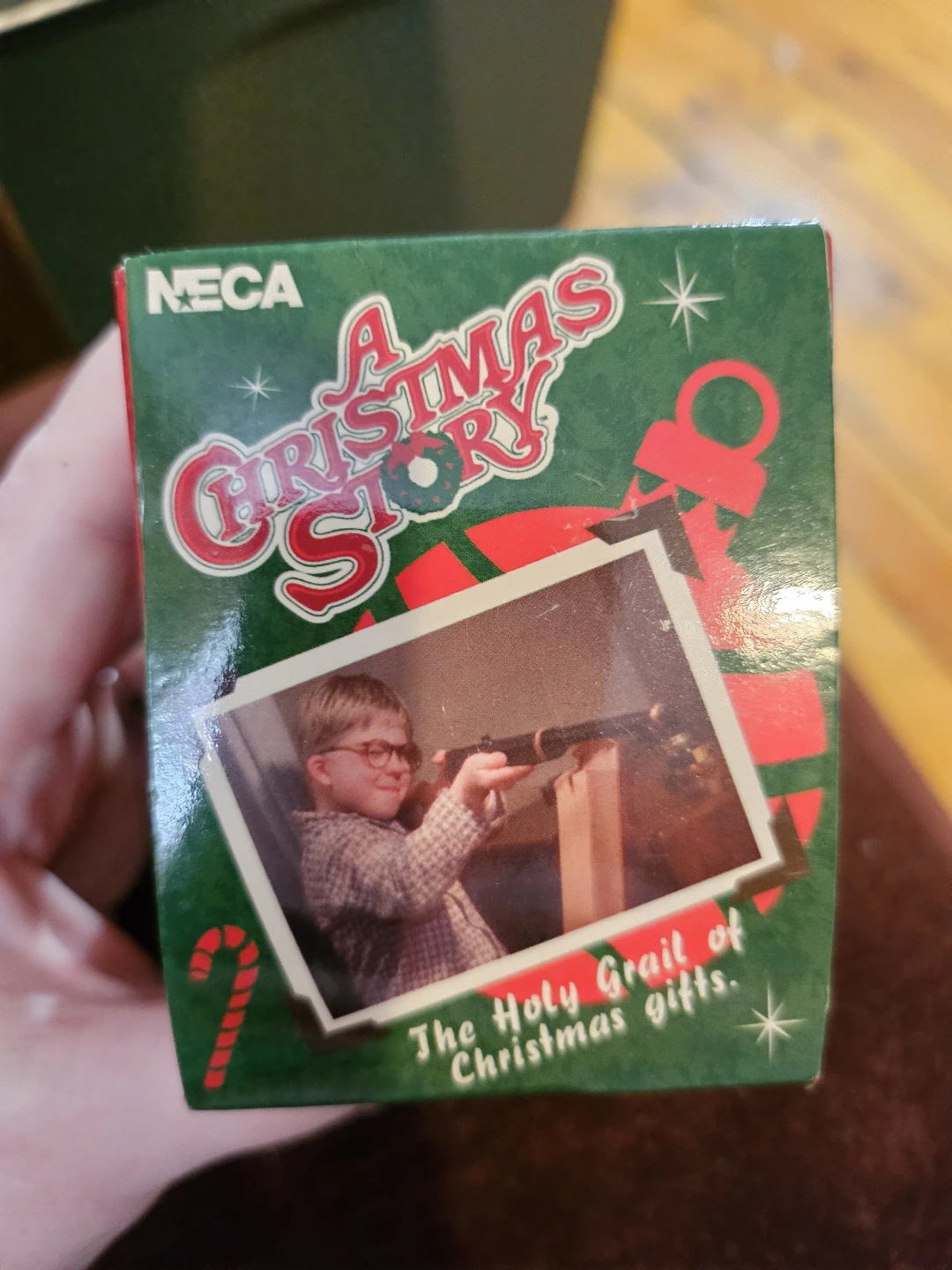 NECA A Christmas Story Ralphie Watch with Wide Face - photo 2