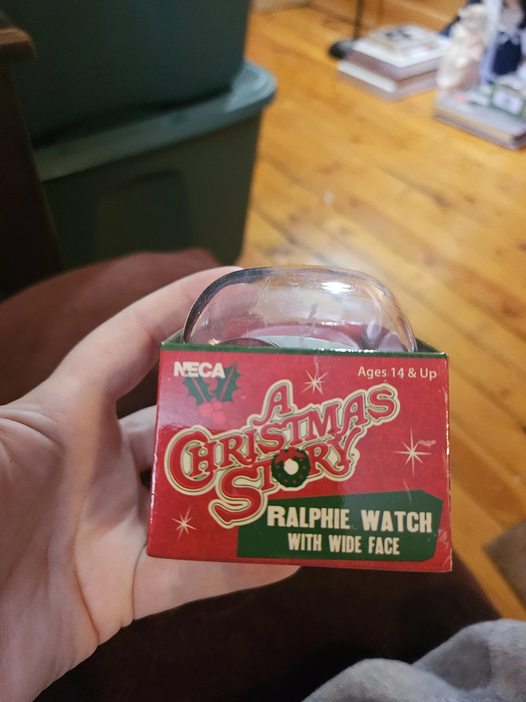 NECA A Christmas Story Ralphie Watch with Wide Face - photo 3