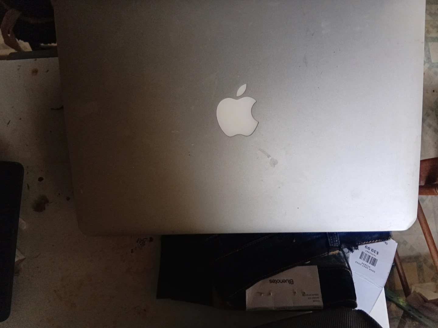 Apple MacBook Air Laptop - photo 2