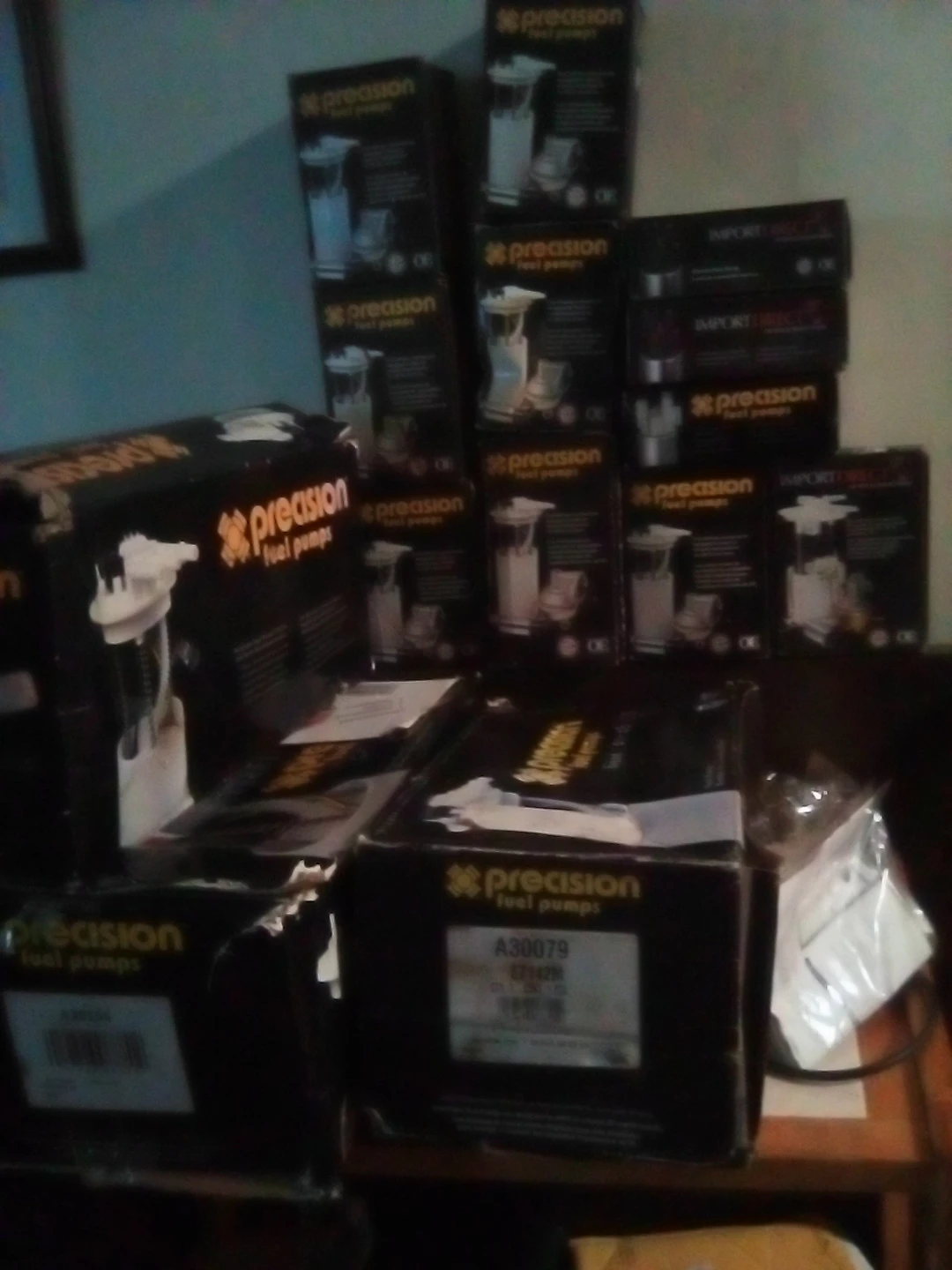 Precision Fuel Pumps I have 14 of them brand new