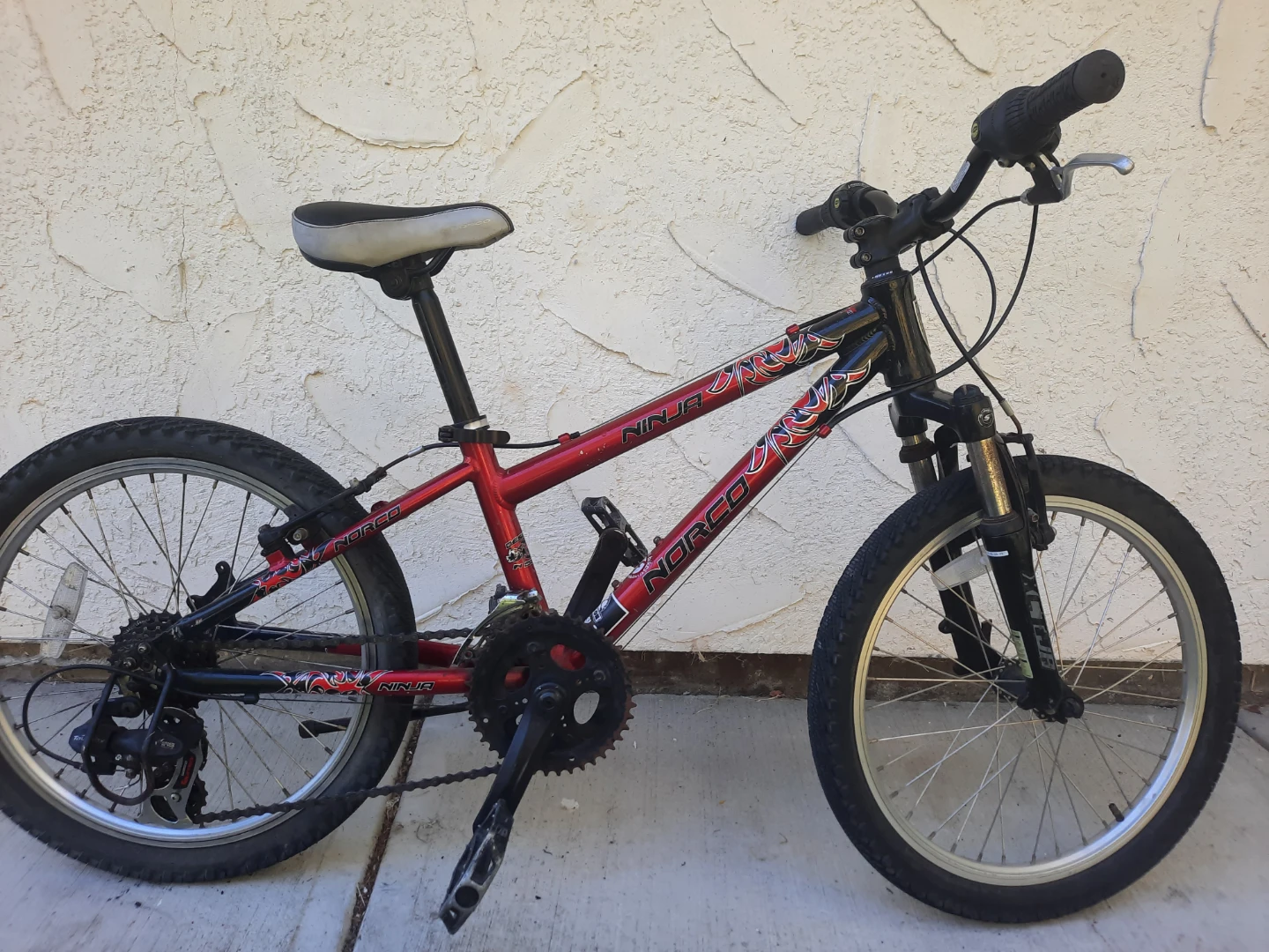 Kids bike- Norco 16"