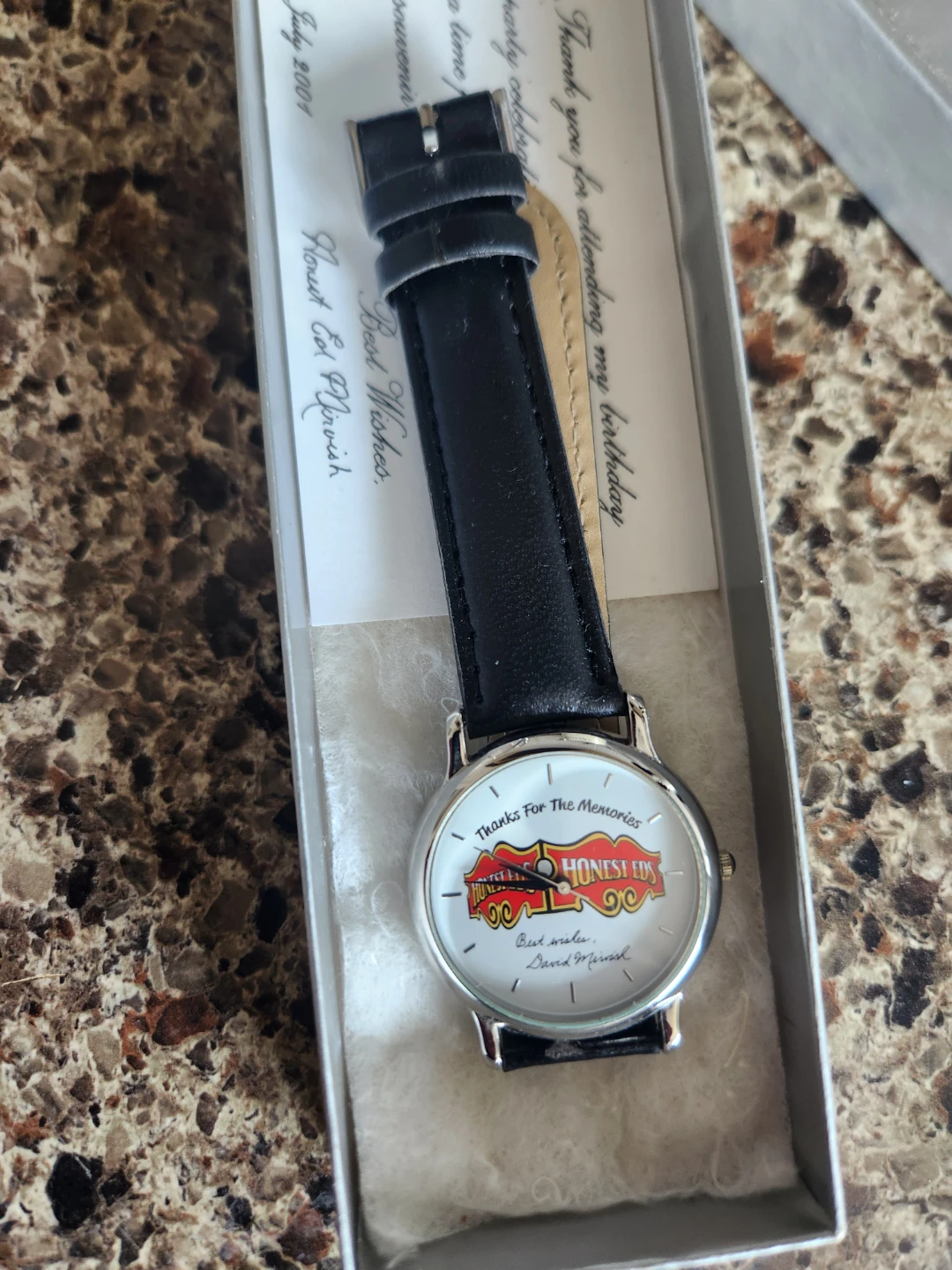 Honest Eds Limited Edition Timepiece Watch - photo 5