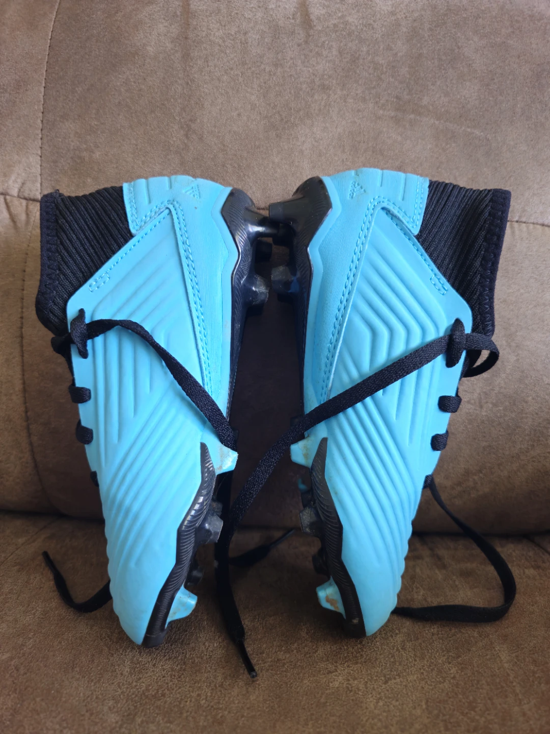 Adidas Predator Football kids Cleats size 12 US - photo 2