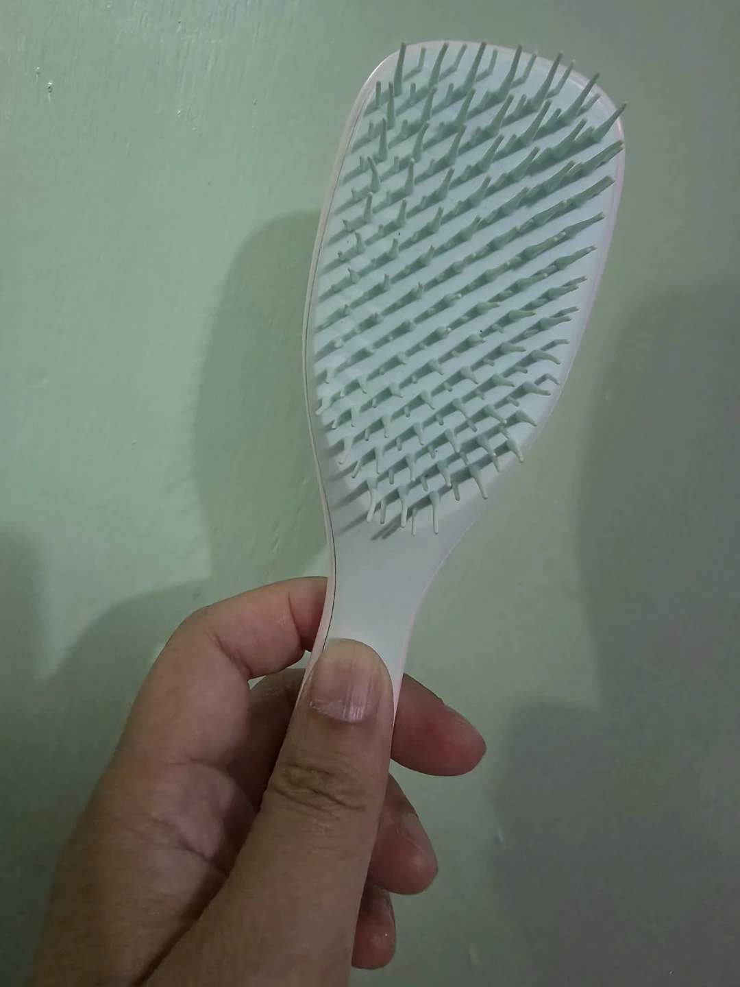 Tangle Teezer Mini Detangling Hairbrush ⚽️