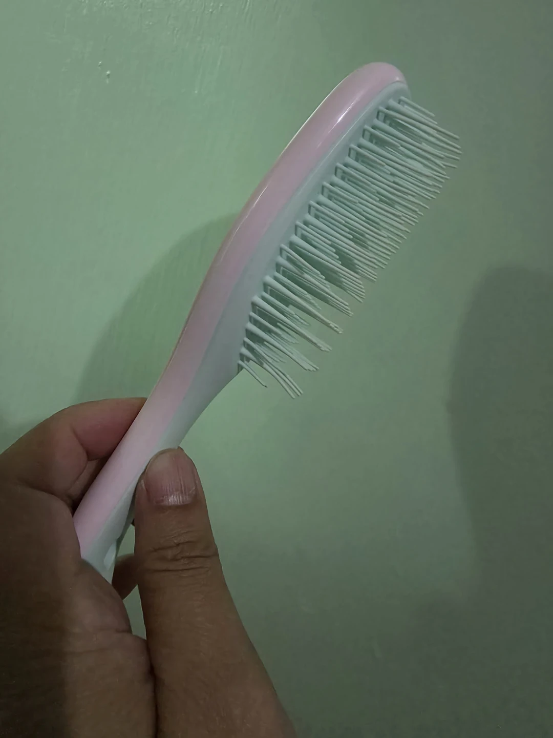 Tangle Teezer Mini Detangling Hairbrush ⚽️ - photo 2