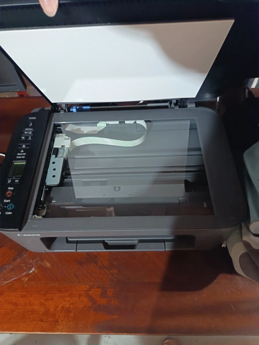 Canon PIXMA TS3425 Wireless All-In-One Inkjet Printer