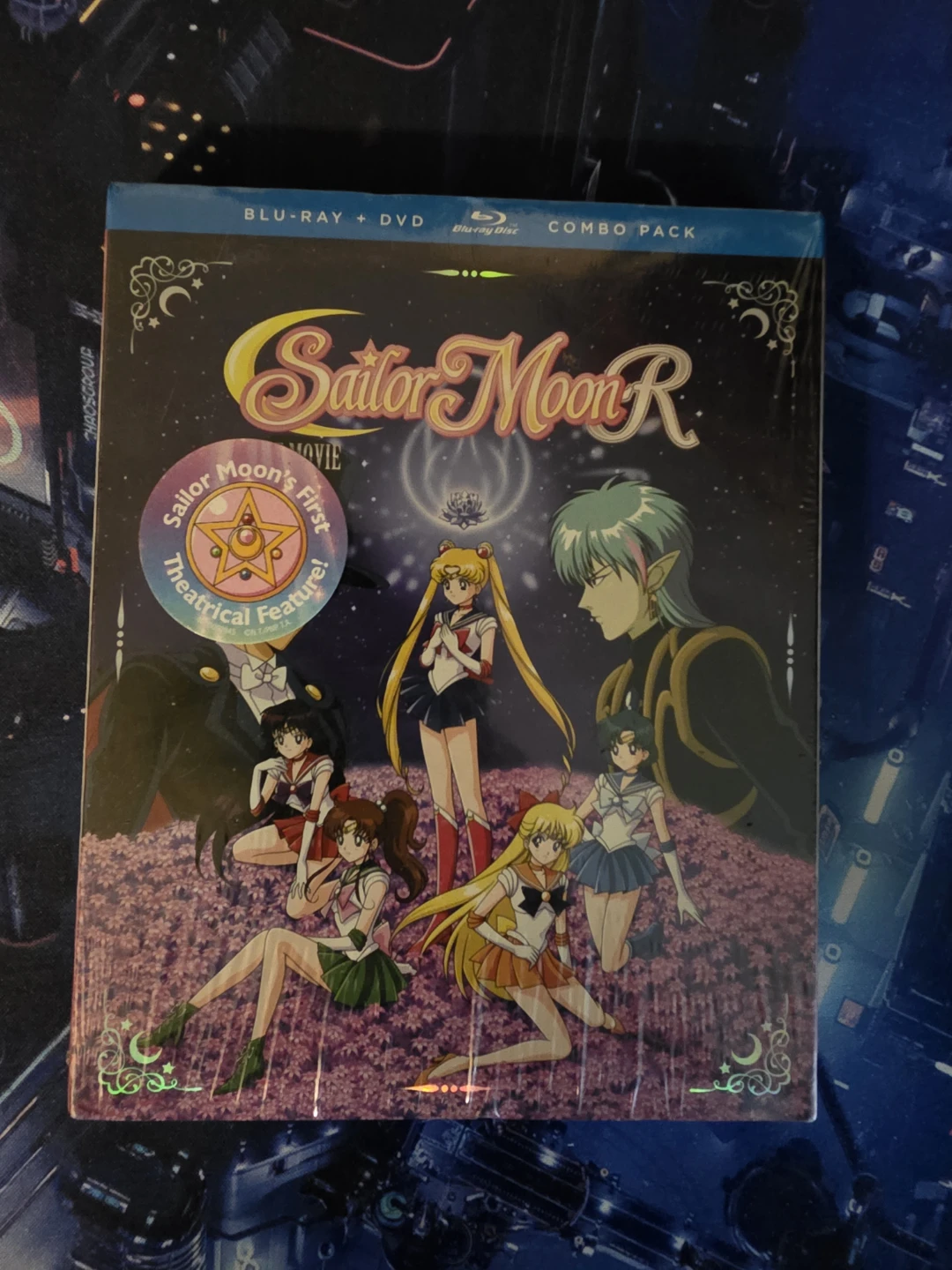 Sailor Moon R The Movie & Sailor Moon Crystal Season III Blu-ray - photo 4