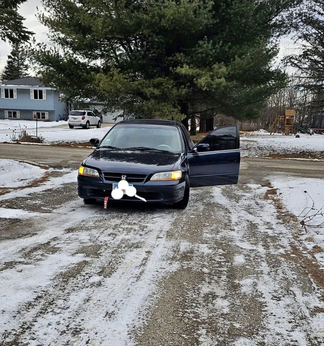Honda Accord Sedan