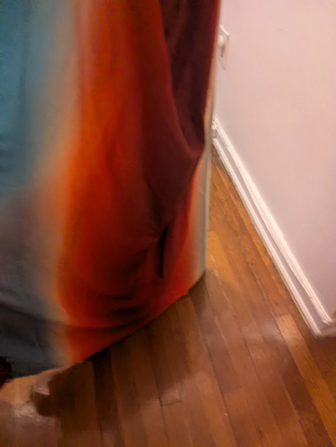 Ombre Maxi Dress - photo 4