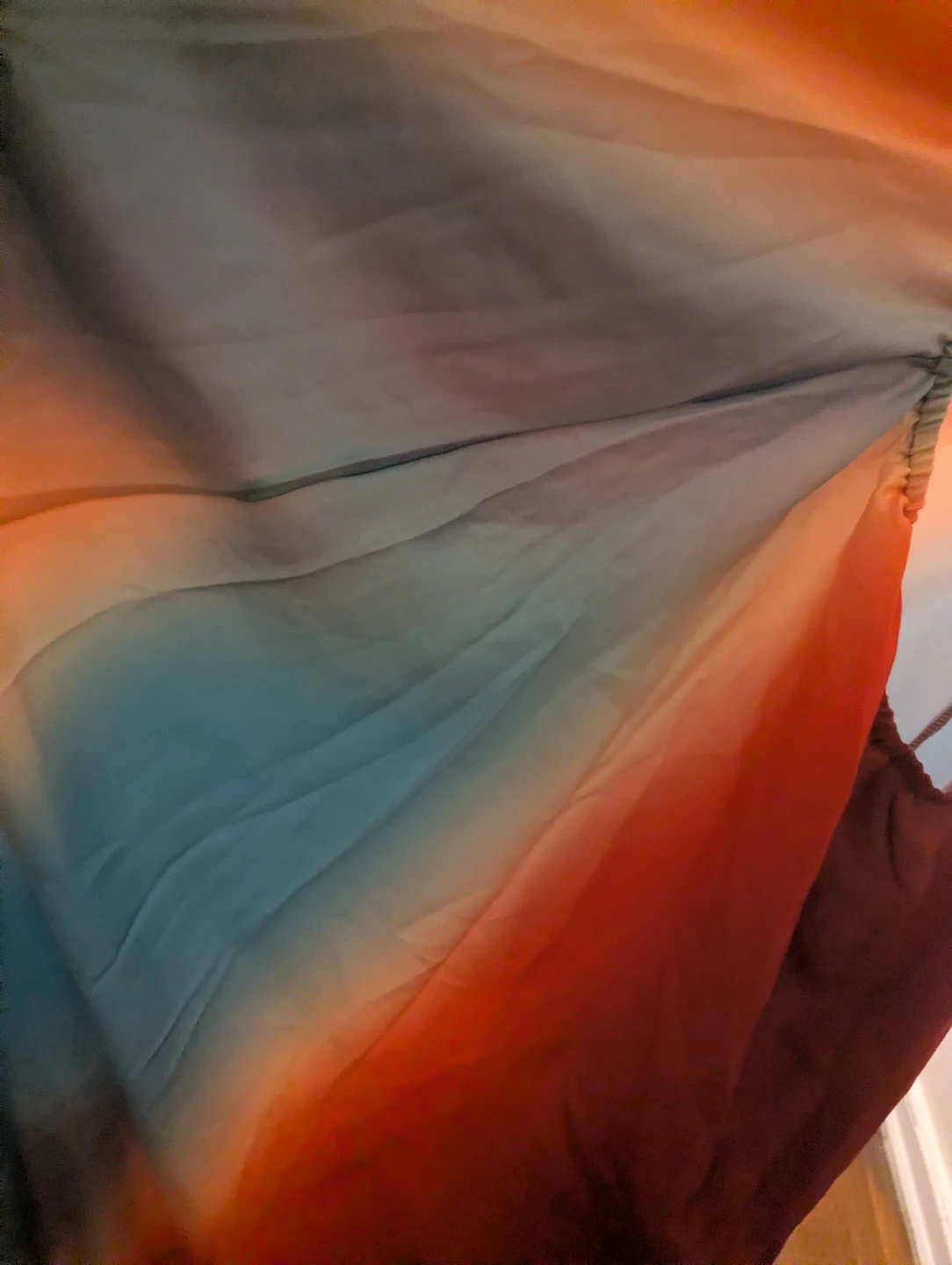 Ombre Maxi Dress - photo 5