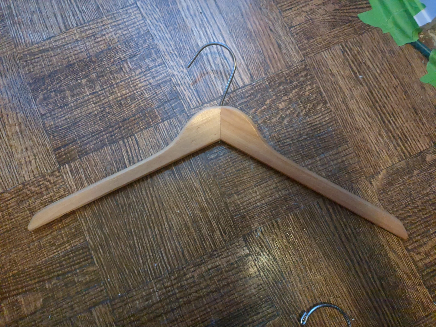 Wooden Clothes Hanger