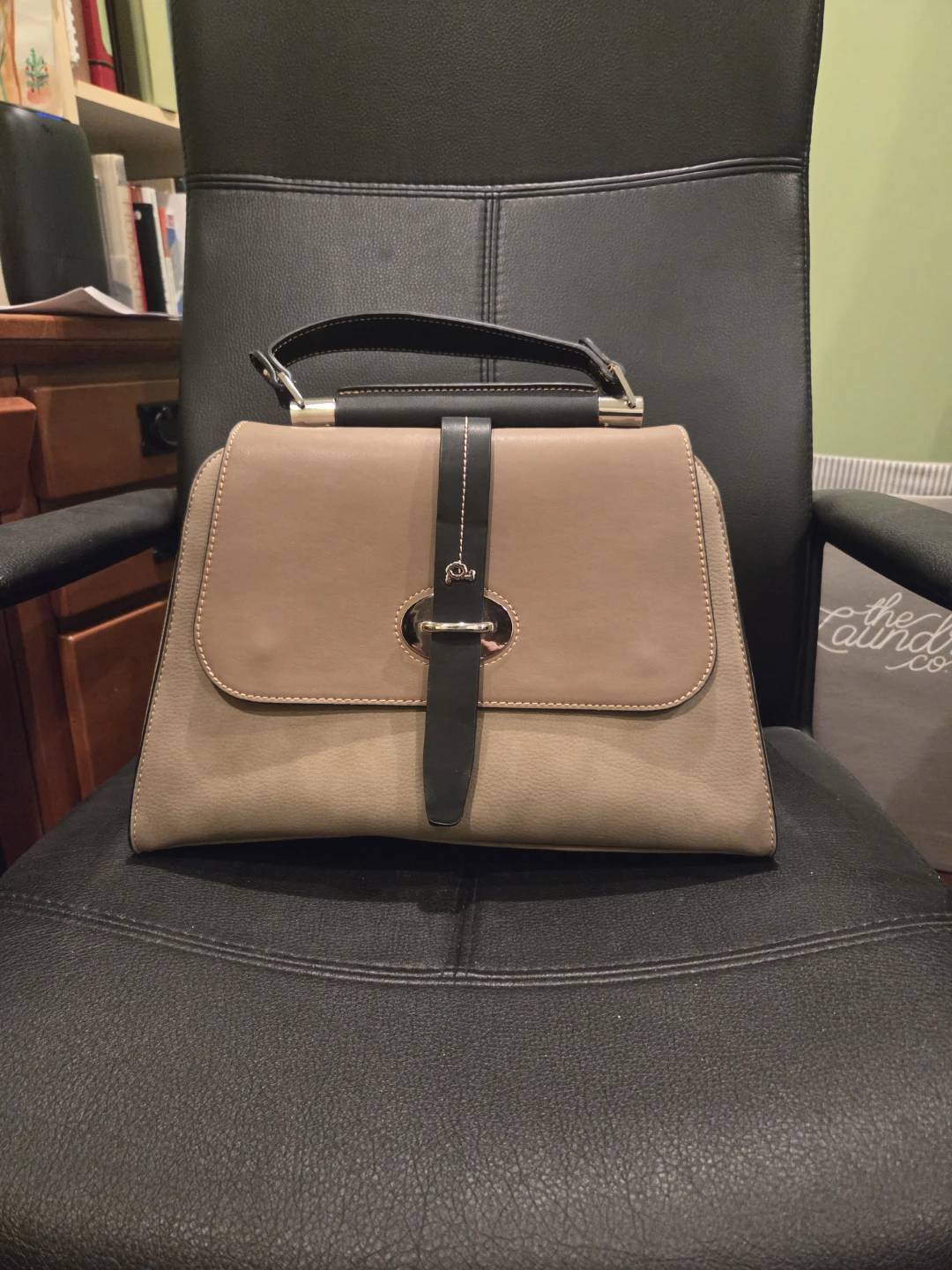 Dayaday Satchel Handbag
