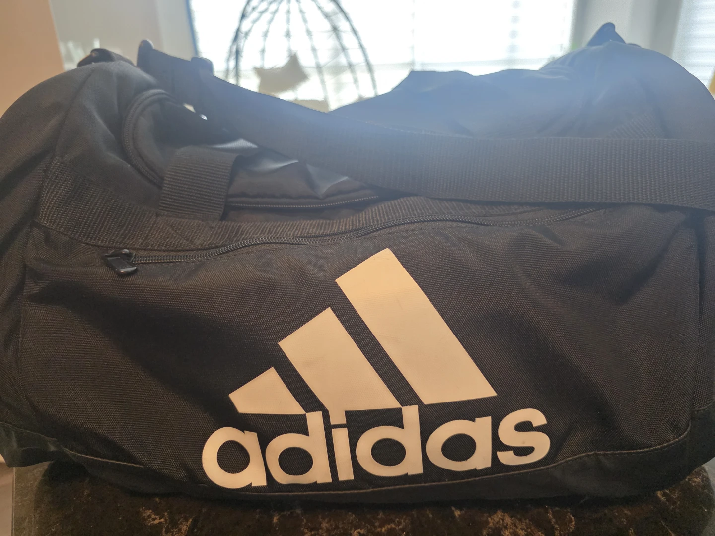 Adidas Duffle Bag/ Gym bag