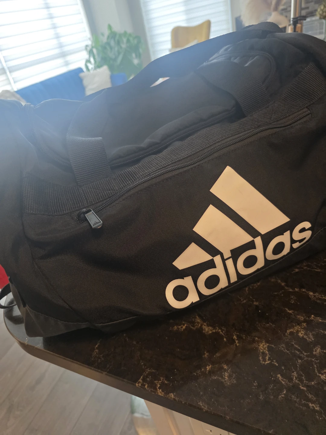 Adidas Duffle Bag/ Gym bag - photo 3
