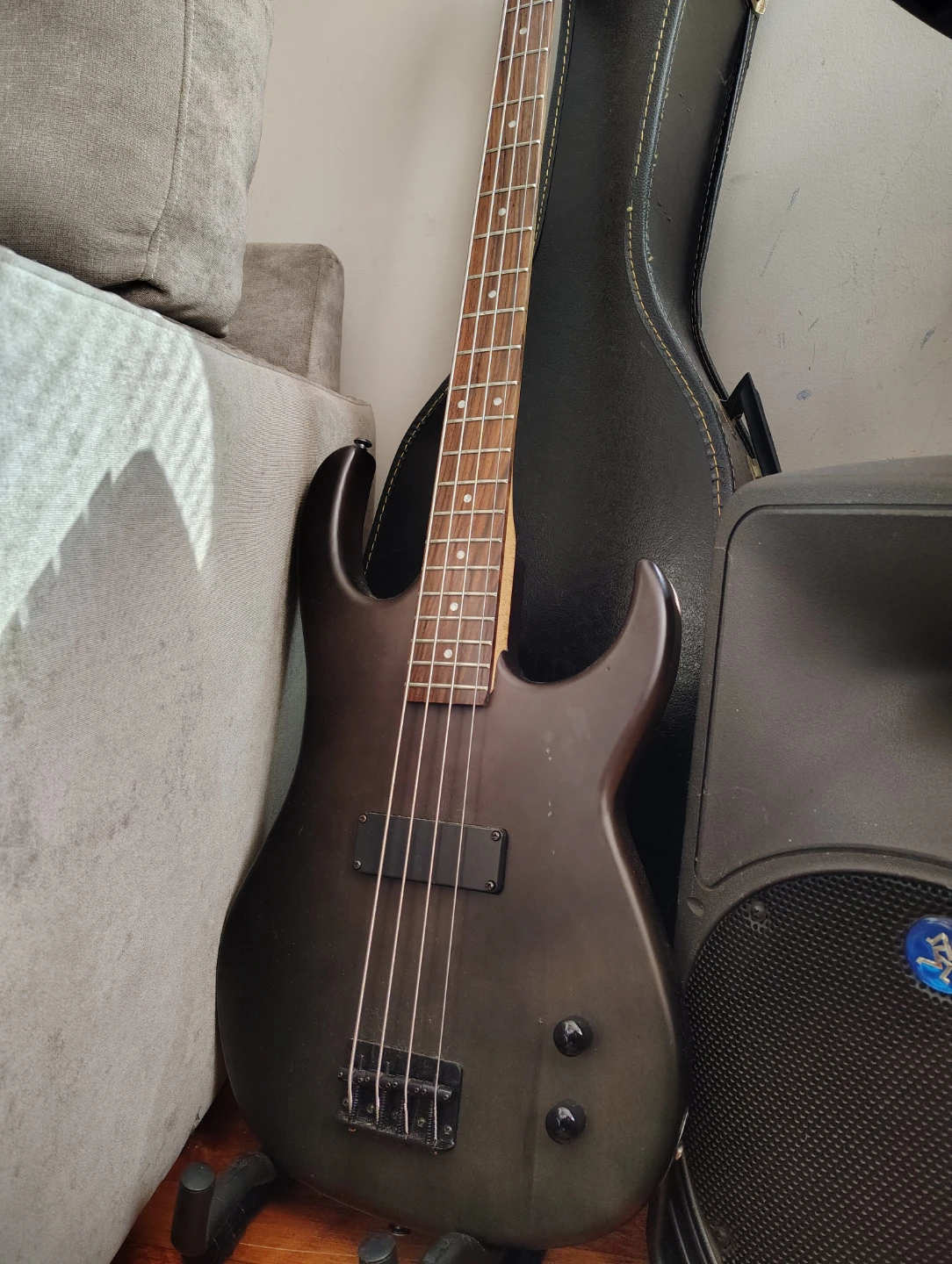 Dean Bass Guitar